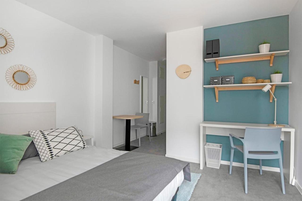 Student Factory Lille Euratechnologies Apartment Exterior photo