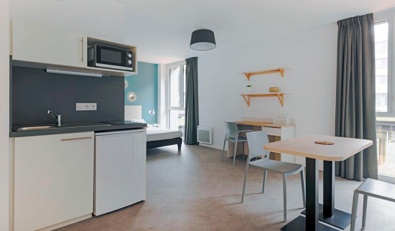 Student Factory Lille Euratechnologies Apartment Exterior photo