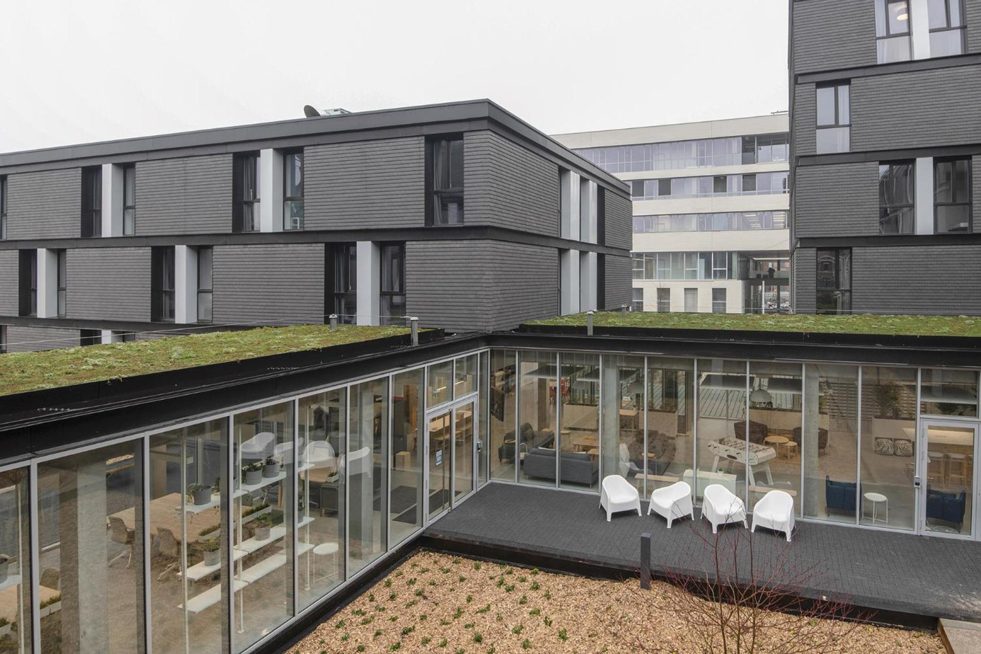 Student Factory Lille Euratechnologies Apartment Exterior photo
