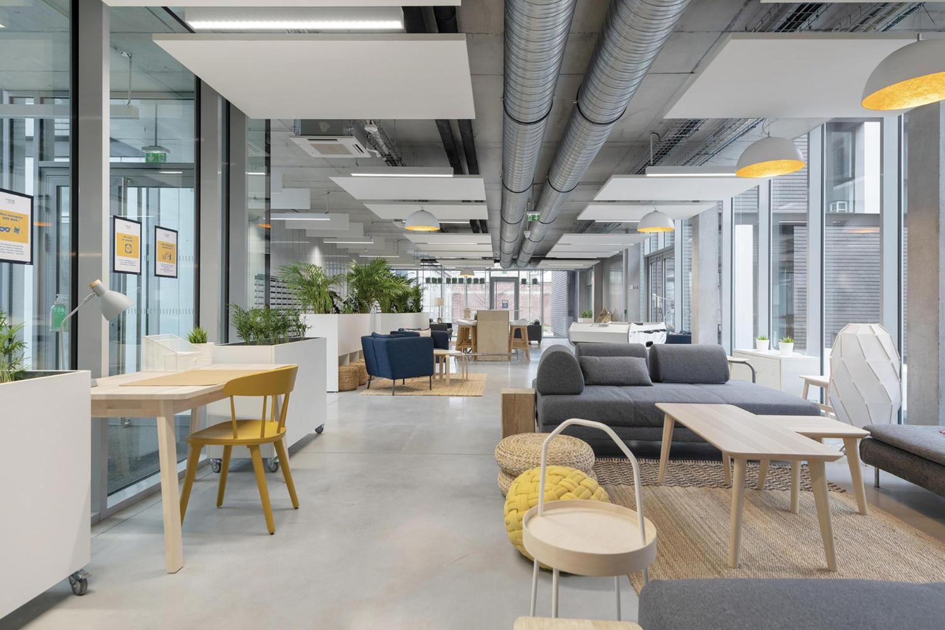 Student Factory Lille Euratechnologies Apartment Exterior photo